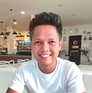Auriel Gimeno, co-founder of Konsisto Digital